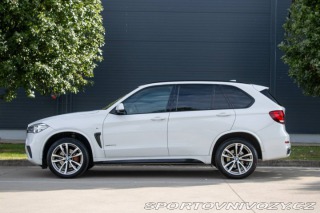 BMW X5 30d xDrive M-packet /AJ 2015