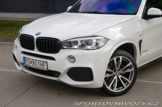 BMW X5 30d xDrive M-packet /AJ 2015