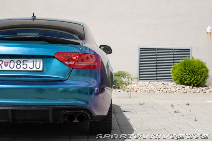 Audi S5 S5 B8 Quattro 4.2fsi /aj 2009