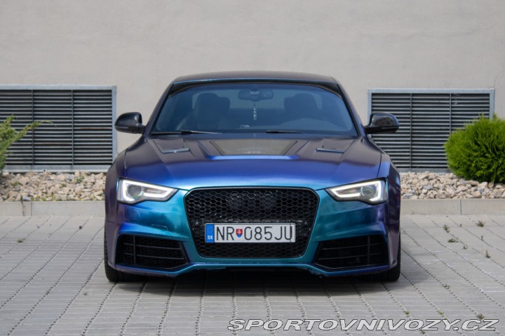 Audi S5 S5 B8 Quattro 4.2fsi /aj 2009