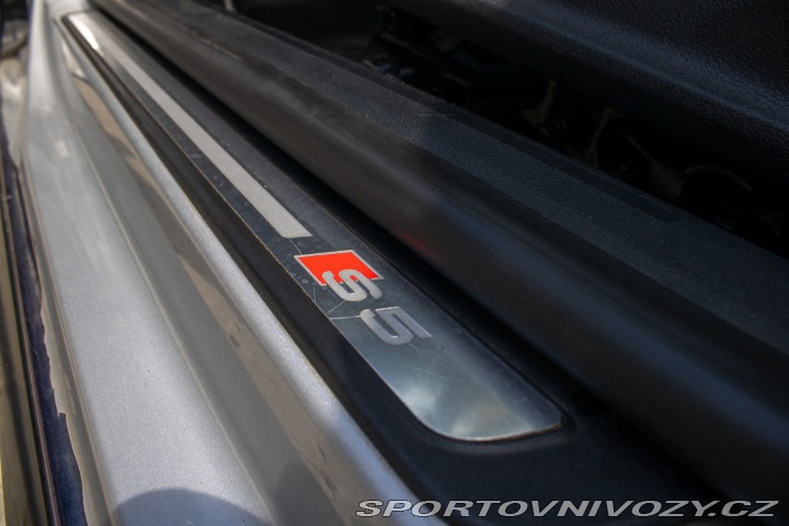 Audi S5 S5 B8 Quattro 4.2fsi /aj 2009