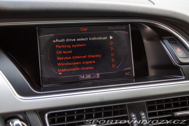 Audi S5 S5 B8 Quattro 4.2fsi /aj 2009