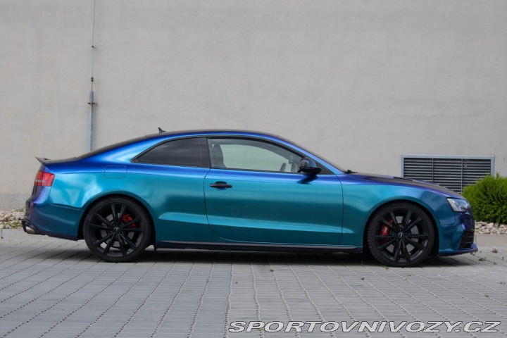 Audi S5 S5 B8 Quattro 4.2fsi /aj 2009