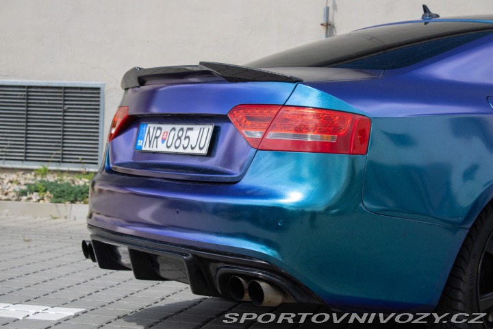 Audi S5 S5 B8 Quattro 4.2fsi /aj 2009