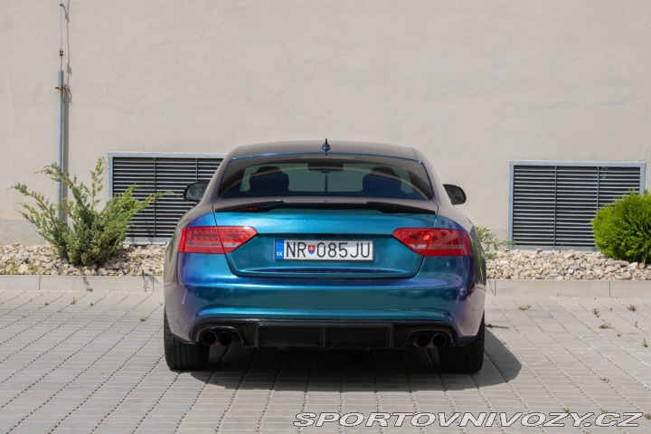 Audi S5 S5 B8 Quattro 4.2fsi /aj 2009