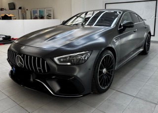 Mercedes-Benz AMG GT AMG GT63 S 4 matic