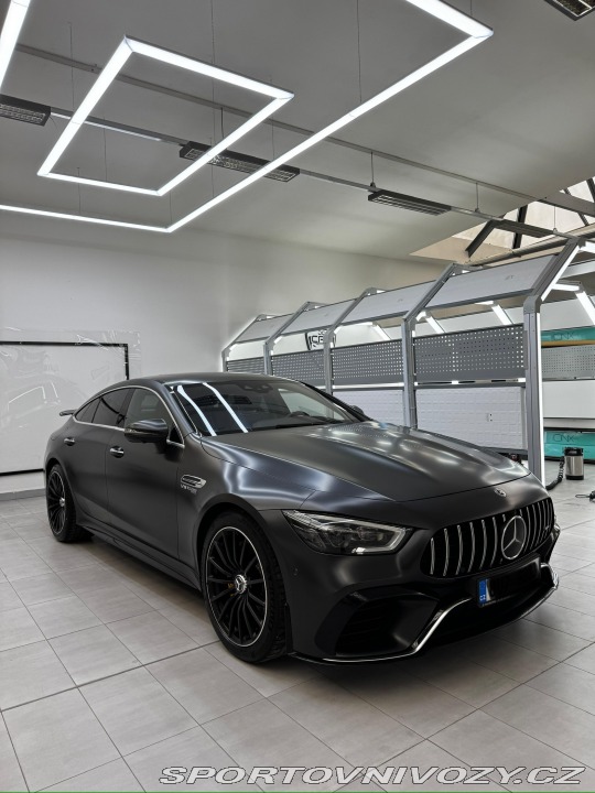 Mercedes-Benz AMG GT AMG GT63 S 4 matic 2019