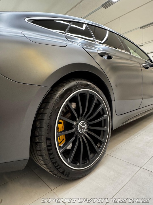 Mercedes-Benz AMG GT AMG GT63 S 4 matic 2019