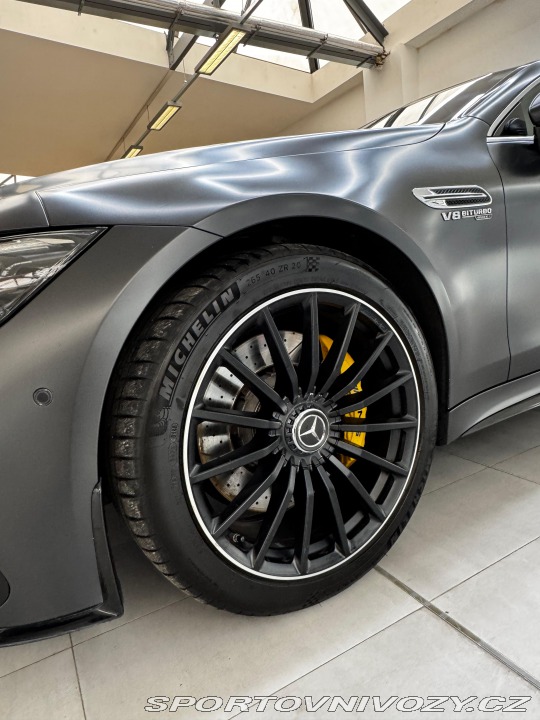 Mercedes-Benz AMG GT AMG GT63 S 4 matic 2019