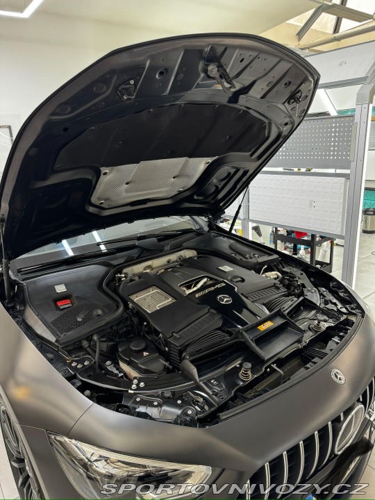 Mercedes-Benz AMG GT AMG GT63 S 4 matic 2019