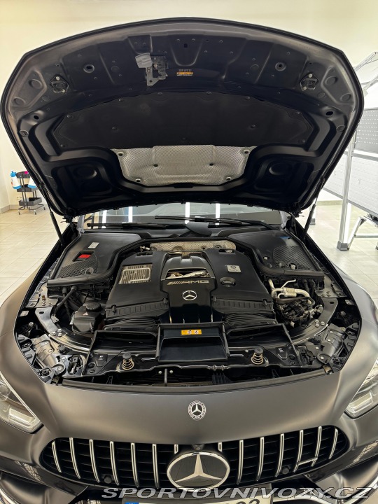 Mercedes-Benz AMG GT AMG GT63 S 4 matic 2019