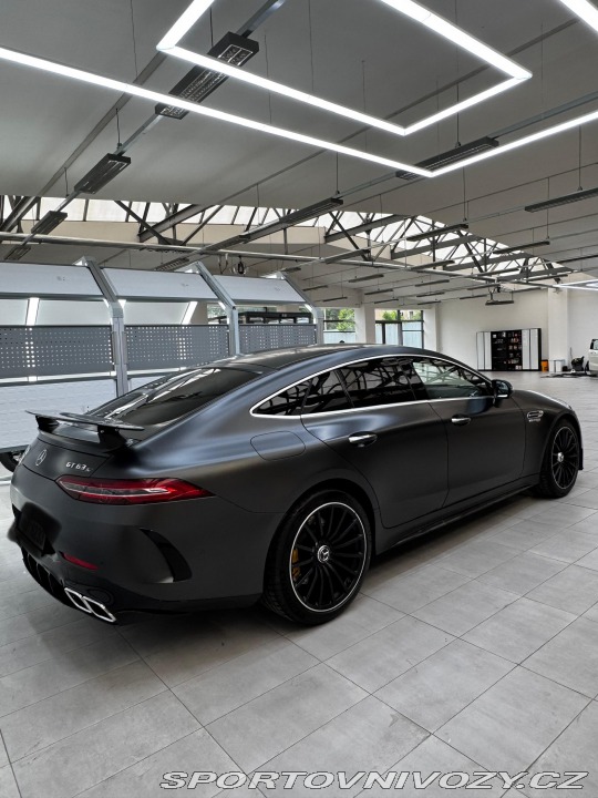 Mercedes-Benz AMG GT AMG GT63 S 4 matic 2019