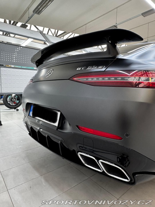 Mercedes-Benz AMG GT AMG GT63 S 4 matic 2019