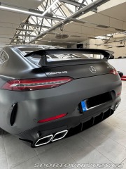 Mercedes-Benz AMG GT AMG GT63 S 4 matic 2019