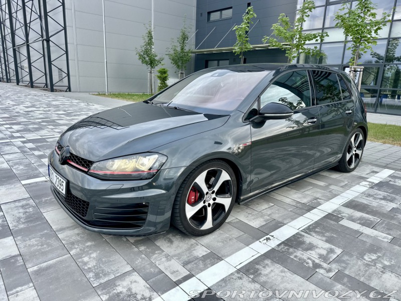 Volkswagen Ostatní modely Golf GTI