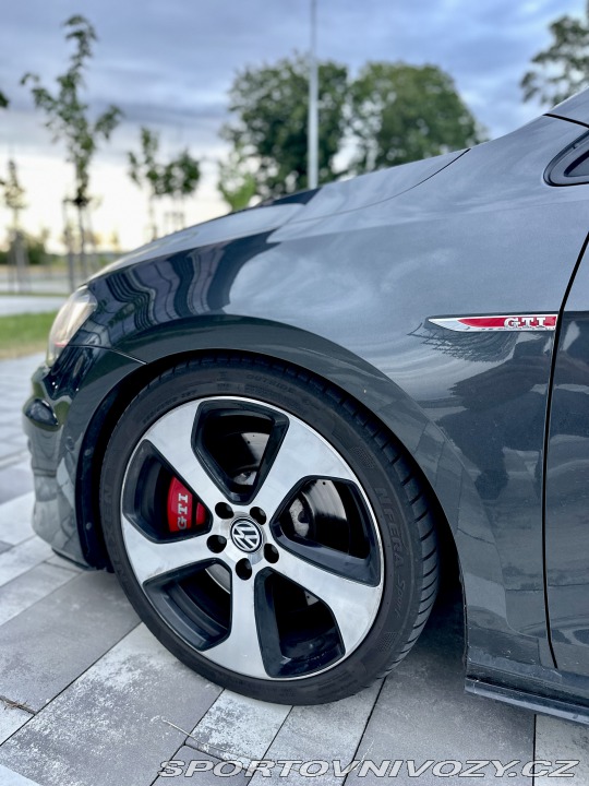 Volkswagen Ostatní modely Golf GTI 2014