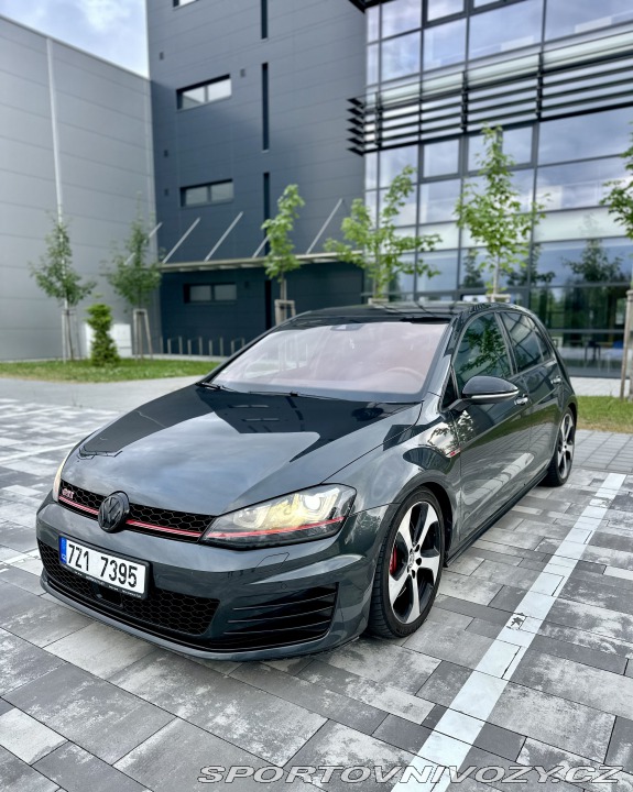 Volkswagen Ostatní modely Golf GTI 2014