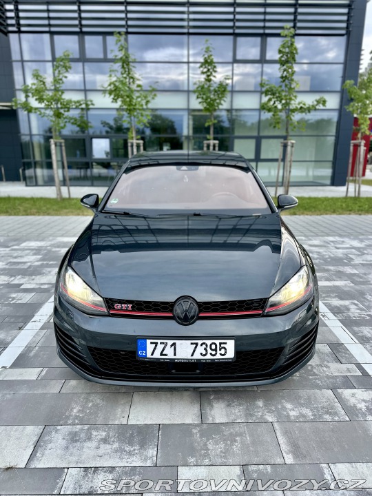 Volkswagen Ostatní modely Golf GTI 2014