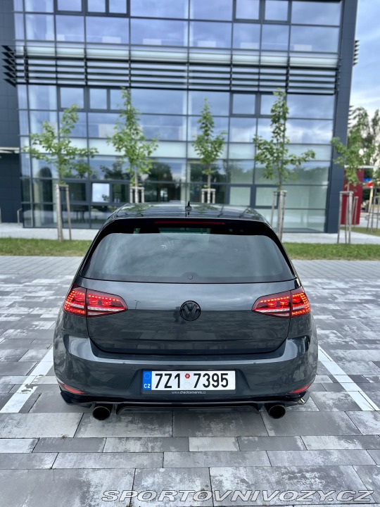 Volkswagen Ostatní modely Golf GTI 2014