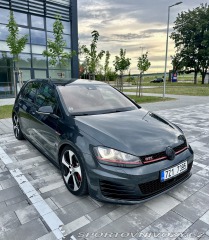 Volkswagen Ostatní modely Golf GTI 2014