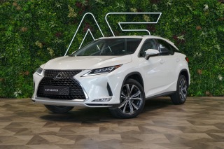 Lexus RC 4X4*CVT*LIMITED*DRCC