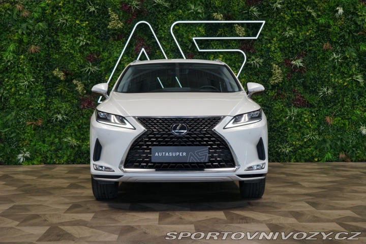 Lexus RC 4X4*CVT*LIMITED*DRCC 2022