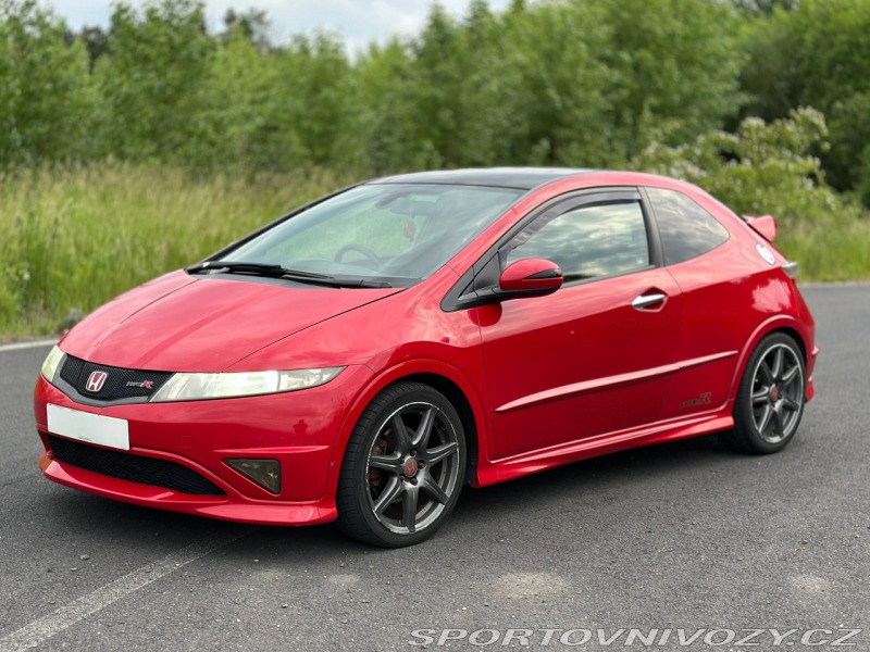 Honda Civic Type-R FN2 RHD