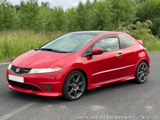 Honda Civic Type-R FN2 RHD