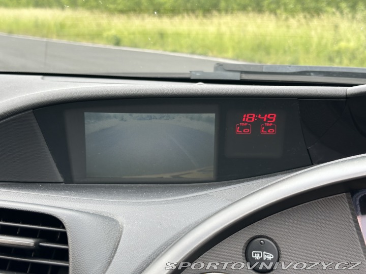 Honda Civic Type-R FN2 RHD 2007