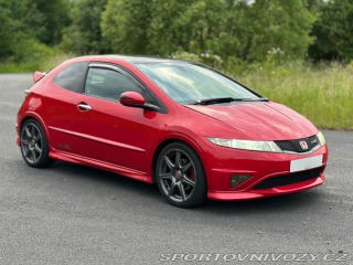 Honda Civic Type-R FN2 RHD 2007