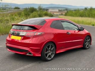 Honda Civic Type-R FN2 RHD 2007