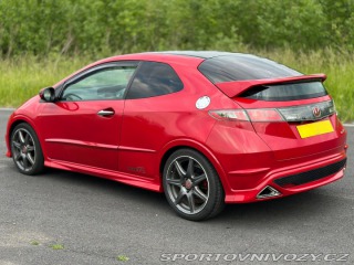 Honda Civic Type-R FN2 RHD 2007