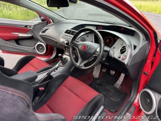 Honda Civic Type-R FN2 RHD 2007