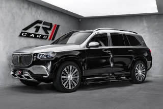 Mercedes-Benz  GLS Maybach Manufartur Pano