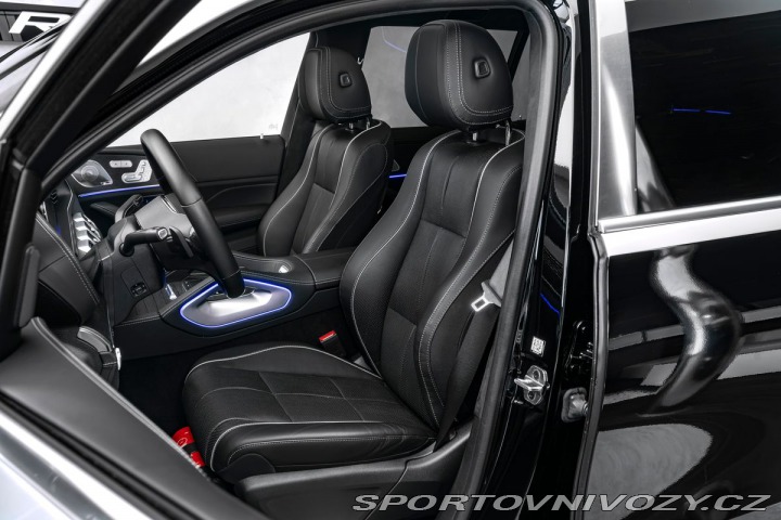 Mercedes-Benz Ostatní modely GLS Maybach Manufartur Pano 2022