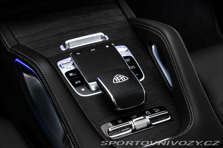 Mercedes-Benz Ostatní modely GLS Maybach Manufartur Pano 2022