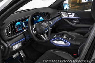 Mercedes-Benz Ostatní modely GLS Maybach Manufartur Pano 2022