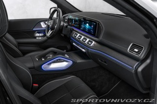 Mercedes-Benz Ostatní modely GLS Maybach Manufartur Pano 2022