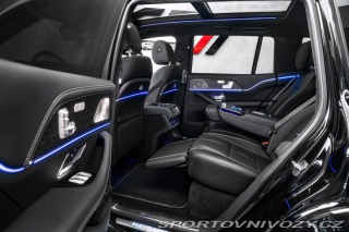 Mercedes-Benz Ostatní modely GLS Maybach Manufartur Pano 2022