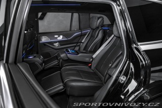 Mercedes-Benz Ostatní modely GLS Maybach Manufartur Pano 2022