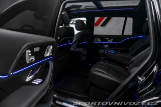Mercedes-Benz Ostatní modely GLS Maybach Manufartur Pano 2022