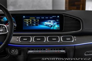 Mercedes-Benz Ostatní modely GLS Maybach Manufartur Pano 2022