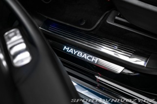 Mercedes-Benz Ostatní modely GLS Maybach Manufartur Pano 2022
