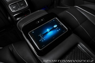 Mercedes-Benz Ostatní modely GLS Maybach Manufartur Pano 2022