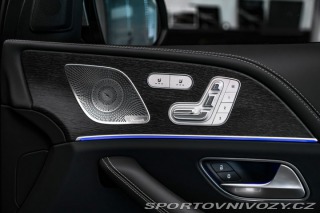 Mercedes-Benz Ostatní modely GLS Maybach Manufartur Pano 2022