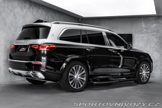 Mercedes-Benz Ostatní modely GLS Maybach Manufartur Pano 2022