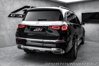 Mercedes-Benz Ostatní modely GLS Maybach Manufartur Pano 2022