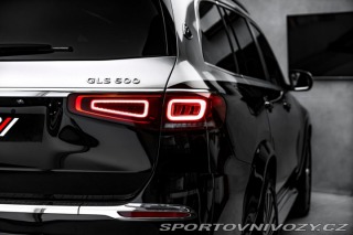 Mercedes-Benz Ostatní modely GLS Maybach Manufartur Pano 2022