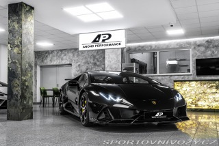 Lamborghini Huracán EVO ZÁRUKA/PPF/NOVITEC/