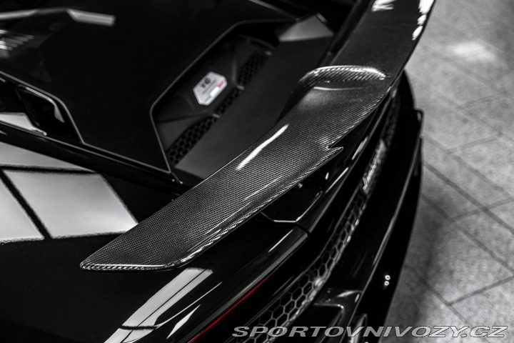 Lamborghini Huracán EVO ZÁRUKA/PPF/NOVITEC/ 2023